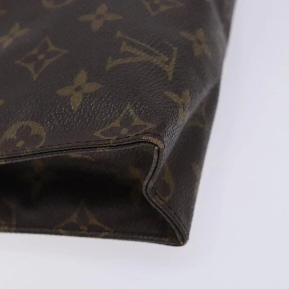 LOUIS VUITTON Monogram Poche Toilette 26 Pouch M47542 LV Auth 132279 - Picture 8 of 16